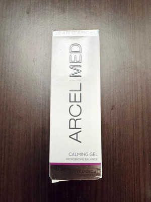 JEAN D'ARCEL ARCELMED Dermal Calming Gel Microbiome Balance NP 45 
