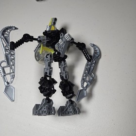 Lego Bionicle Vahki Lot Set of 5 Complete with Discs 8614 8615 8617 8618 8619