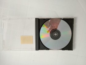 SONIC CD TECTOY BRAZIL CARDBOARD VERSION SEGA CD COMPLETE IN BOX 100% AUTHENTIC