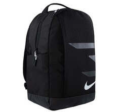 Nike 3Brand Russell Wilson Blitz Backpack Black   Laptop Sleeve, NWT