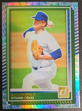2025 Panini Donruss Nolan Ryan Liberty Variation Card 44