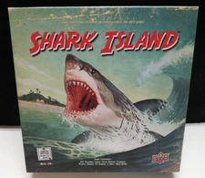 Upper Deck - Shark Island - Can You Catch the Monster Shark? (PUN) EX