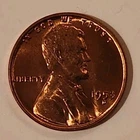 1953 D Lincoln Wheat Cent Uncirculated Penny US Coin