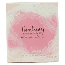 Britney Spears Fantasy Intimate Edition Eau De Parfum Spray 100ml (Damage Box)