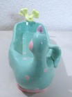Fitz Floyd Cracker Cradle, Lidded Box, Mug, Duck, Chicken Fantasy Fair Lot of 3 — photo 5