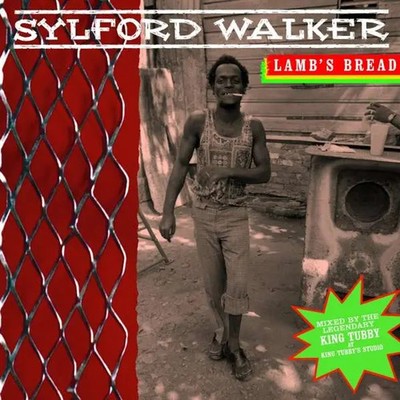Sylford Walker Lambs Bread NEW OVP Greensleeves Vinyl LP
