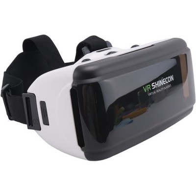 VR Virtuelle RealitäT 3D Brillen Box Stereo VR für  Cardboard Headset Helm 5107