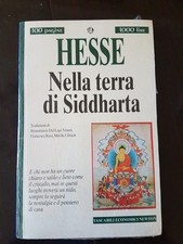 NELLA TERRA DI SIDDHARTA - HESSE