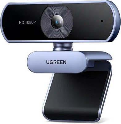 UGREEN FineCam Lite 1080P Full HD Webcam 30FPS Mikrofon Fixfokus Automatische Li