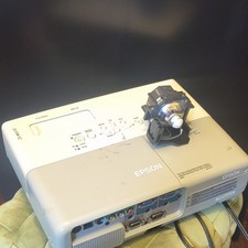 Epson Power Lite 822 Projector White Needs filter