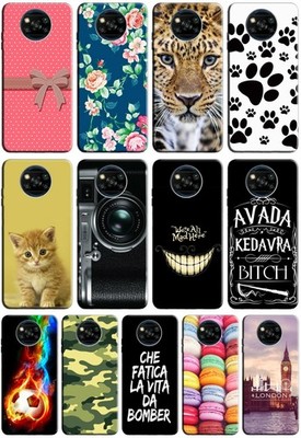 Hülle Cover für Oppo Realme 12 5G Case Cover Weiches TPU Motiv EF