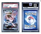 2021 Pokemon KOREAN Fusion Arts Mew Vmax Psa 10