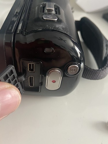Toshiba Camileo X400 COMPACT Full HD Camcorder SPARES/REPAIRS - Picture 11 of 13
