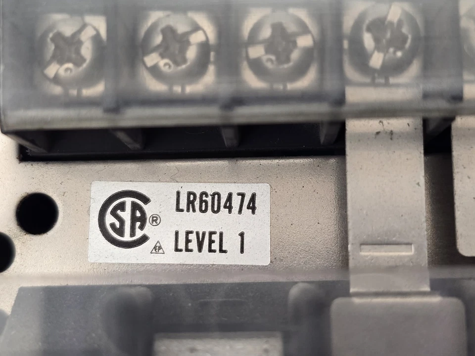 Cosel P300E-12 Switching Power Supply 12V 27A AC100/120V 200/240V 6.5/3.6A - Image 4 of 4