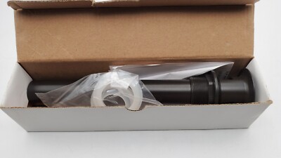 Mountain Plumbing EZ-Click Soft Touch Lavatory Drain With Overflow #MT741/ORB