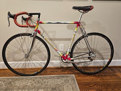 【ヴィンテージ】　Diamant Velomat 1956年 エレメカ　ドイツ製 Vintage 58cm Tommasini Diamante Road Bike Dura Ace Original Near