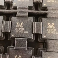 5PCS RTL9210B SINGLE-CHIP 10/100MBPS ETHERNET CONTROLLER WITH POWER MANAGEMENT