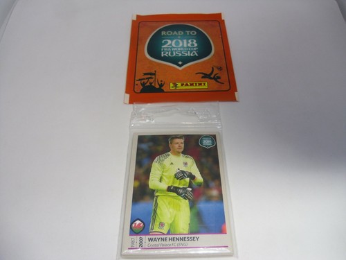 Panini Road to FIFA World Cup Rusia 2018 - Selecciona tu equipo set - Imagen 61 de 63