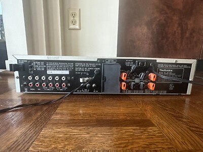 【希少】Technics SA-K3W【昭和レトロ】 Technics テクニクス SA-K3W SL-F1C SB-F35 システムコンポセット