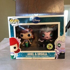 ursula metallic funko pop