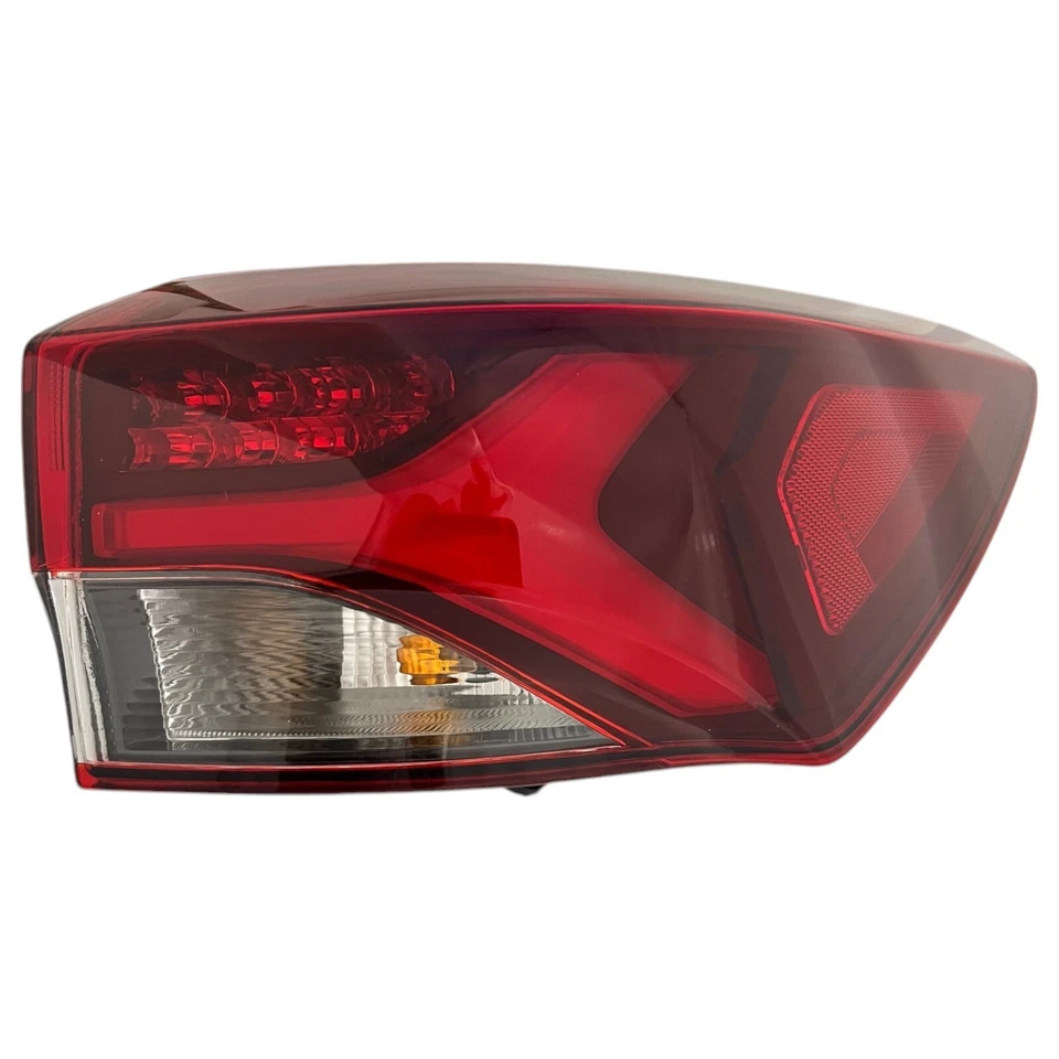 Lámpara trasera exterior LED para pasajero trasero (derecha) Chevy Trailblazer 21-23, 1 año de garantía Foto 4 de 4