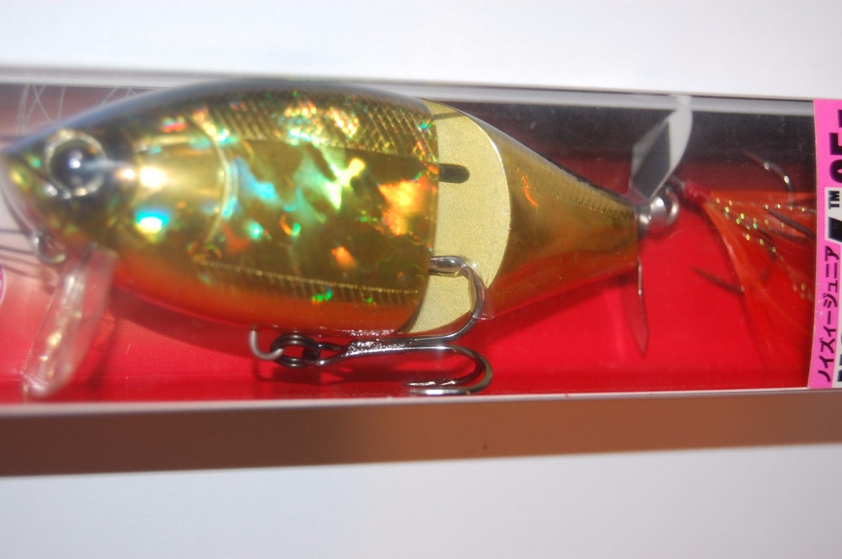 Fishing Lure Duel Hardcore Noi-z Jr 85f / F1127-hgsn for