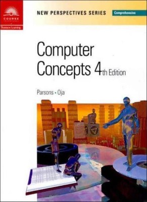 New Perspectives on Computer Concepts,June Jamrich Parsons
