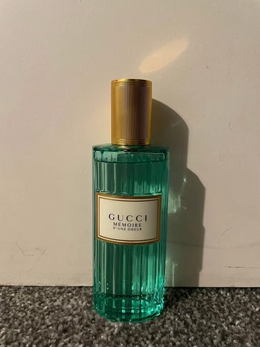 Gucci Memoire D'une Odeur Eau De Parfum 100ml Genuine