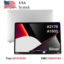 NEW For MacBook Air A1932 2019 A2179 LCD Screen Display Assembly Replacement USA