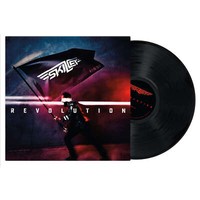 Skillet - Revolution - Vinyl-Lp - Black Vinyl