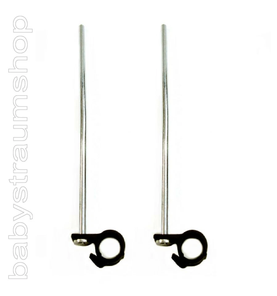 Hartan Korbstange für Topline S Netzkorb Befestigung Halterung Einkaufskorb *NEU