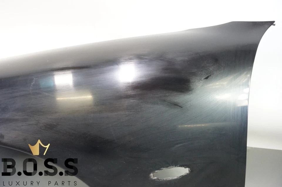 97-06 Jaguar XK8 X100 Front Left Driver Side Fender Wing Panel FJA1071AF OEM - Image 4 of 4