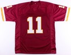 Terrelle Pryor Signed Redskins Jersey (JSA & PSA COA's) Wide Receiver / Ohio St. — photo 3