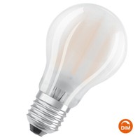 Osram E27 Led Superstar Leuchtmittel Matt Dimmbar 4,5W Wie 40W Universalweiß