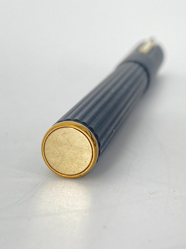 * PENNA A SFERA LAMY PERSONA IMPORIUM MARIO BELLINI NERA VINTAGE - Foto 5 di 14