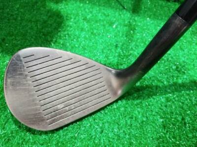 Golf Wedge ZiZi Prototype Dynamic Gold Tour Issue Onyx Black S200