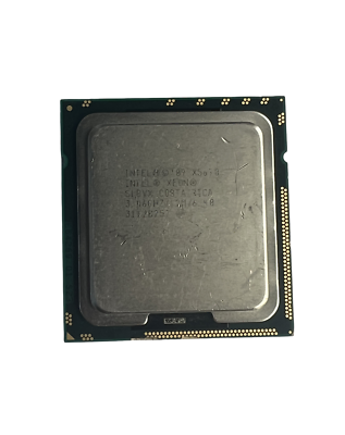 Intel Xeon X5690 3.46GHz 6.4GT/s 6 Cores 12MB CPU Processor | eBay