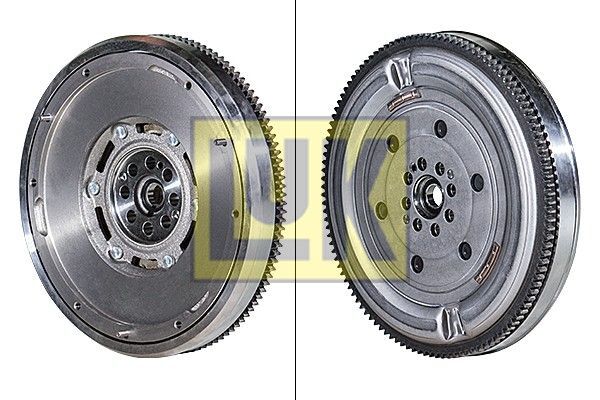 Luk 415 0272 10 Zweimassenschwungrad Zms Schwungrad FüR Kupplung 415027210-image