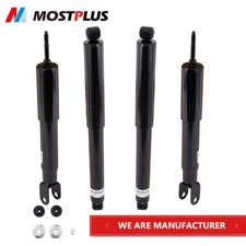 Set(4) Front & Rear Shock Absorbers For 1999-2006 Chevy SILVERADO 1500 GMC YUKON