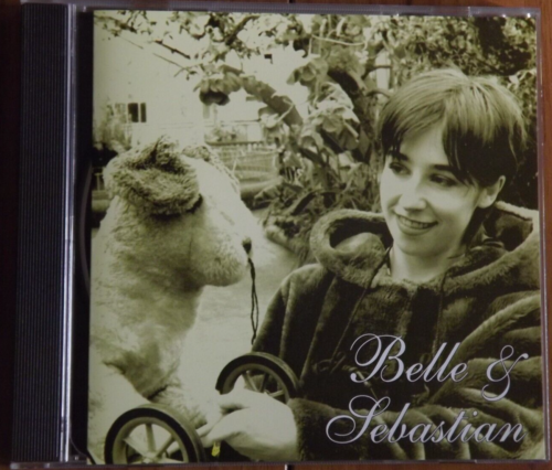 Belle & Sebastian - Dog on Wheels - EP - VGC - Picture 1 of 1