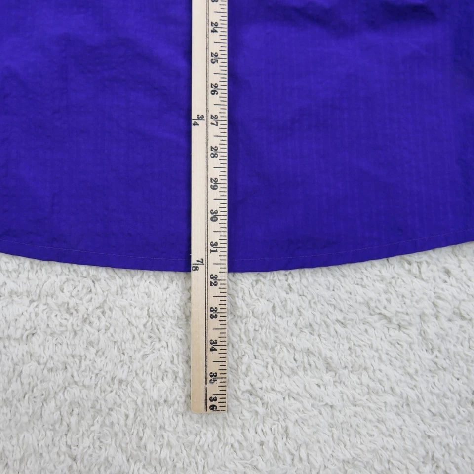 Kaelin Ski Wear Jacket Womens Size 10 Purple Snow Ski Windbreaker Snowboarder - Image 4 of 4