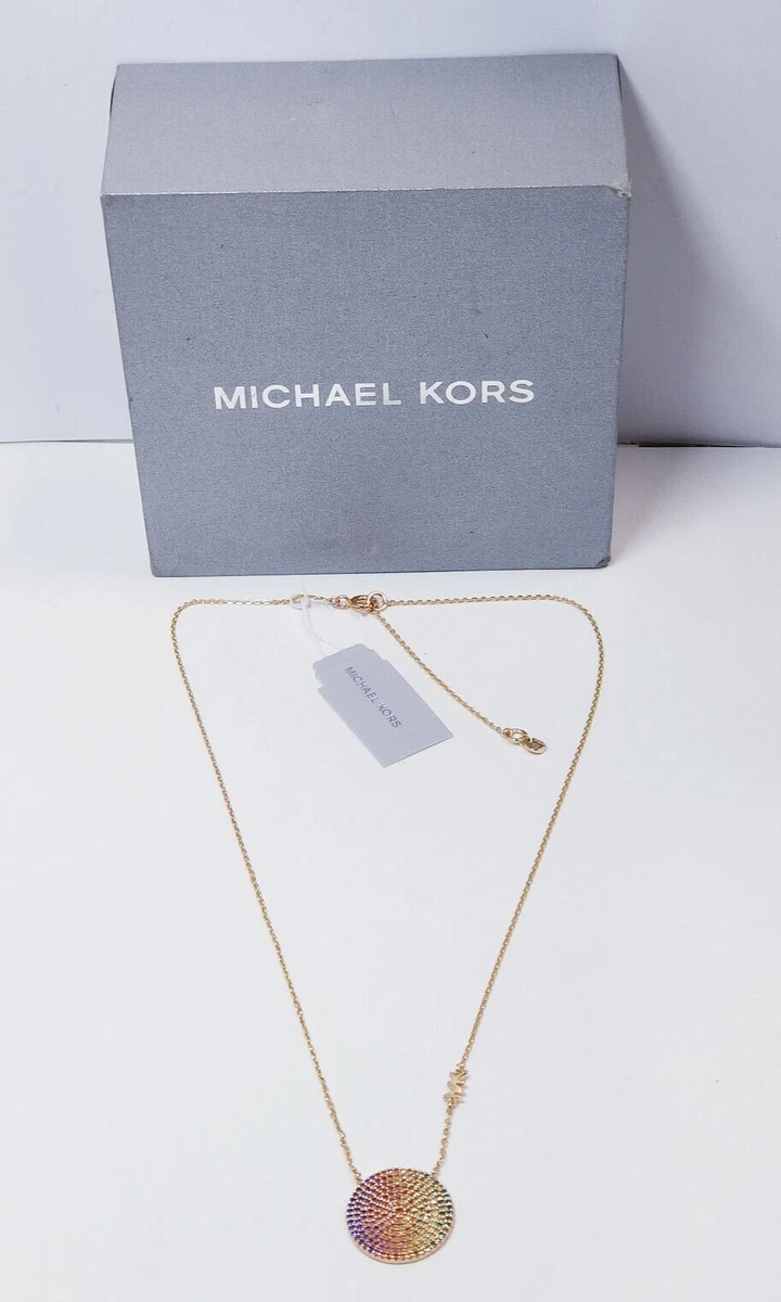 Michael sales kors pendant