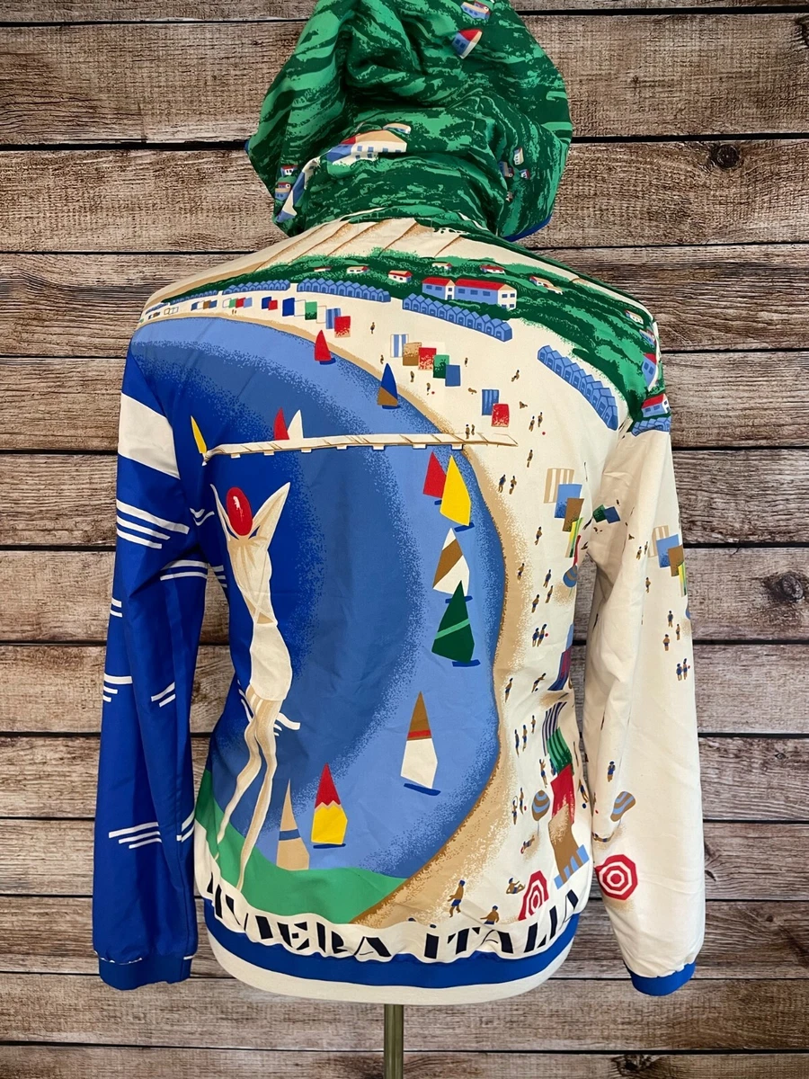 NWT Polo Ralph Lauren Limited Edition Jacket Size M Riviera Italia