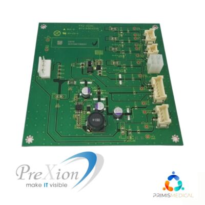 PreXion BY4150G0206 PX2-DCDC Assembly Board from 3D Excelsior System