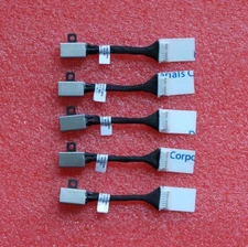 5 X DC Power Jack Socket Charging Port Cable For DELL LATITUDE 3410 3510 07DM5H