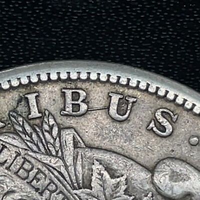 1921-S Morgan Dollar VAM 6A 