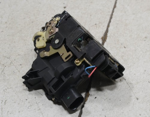 VW Golf 4 IV 1J Bj 99 Tür Schloss ZV Tür vorn RECHTS #102876-H526