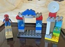 Lego Duplo Marvel Superheroes 10876 Spider-man & Hulk Adventure 