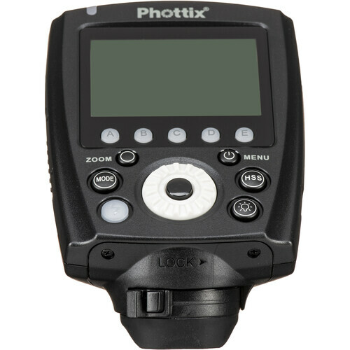 Phottix PH89074 Odin II TTL Flash Trigger Transmitter for Canon - Picture 5 of 9
