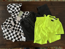 Hoodie, Tshirt, Shorts Pants - Set